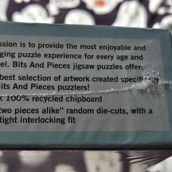 Brand New Large Piece Puzzle 2 for 20 - Picture 2 of 2